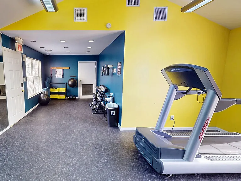 Cardio Machines