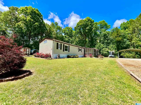 580 Antioch Rd, Anniston, AL 36207