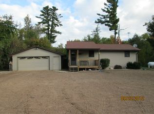 W10614 Winkle Rd, Gresham, WI 54128