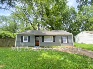 756 Carrolton Ave, Memphis, TN 38127