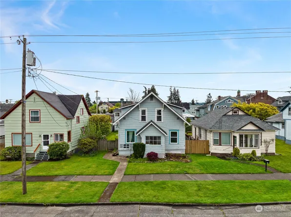 115 W 5th Street, Aberdeen, WA 98520