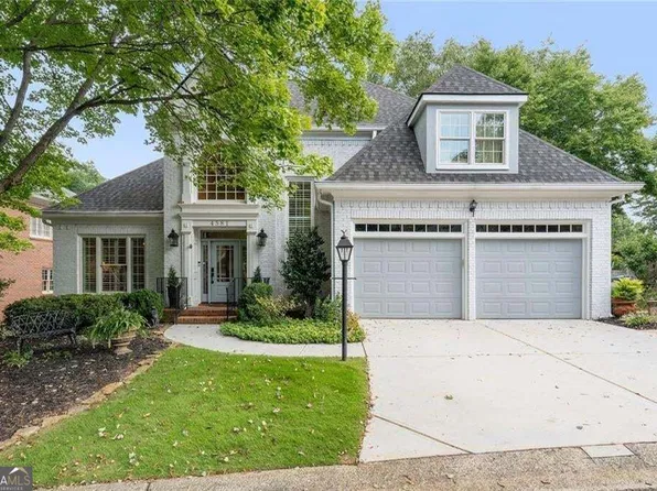 4581 Fountain Dr NE, Marietta, GA 30067