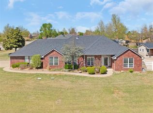 6900 Niblick Way, Edmond, OK 73025