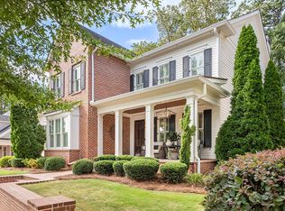 913 Cross Park Dr NW, Marietta, GA 30064