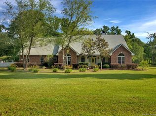 1826 First Pentecostal Church Rd, Longville, LA 70652