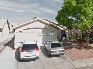 3322 Wild Filly Ln, North Las Vegas, NV 89032