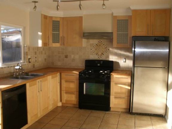 Upgraded Custom Kitchen