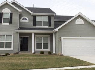 116 Keystone Ridge Dr, O'Fallon, MO 63366