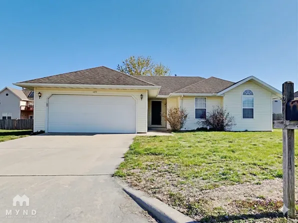 429 N Century Pl, Republic, MO 65738