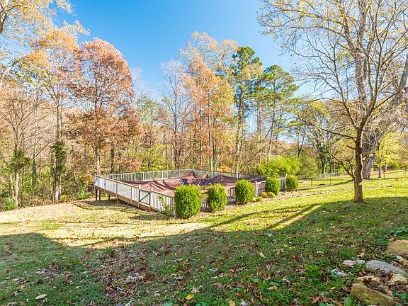 Large backyard and Pool