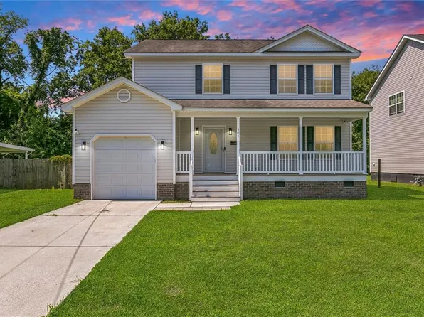 305 Roane Dr, Hampton, VA 23669