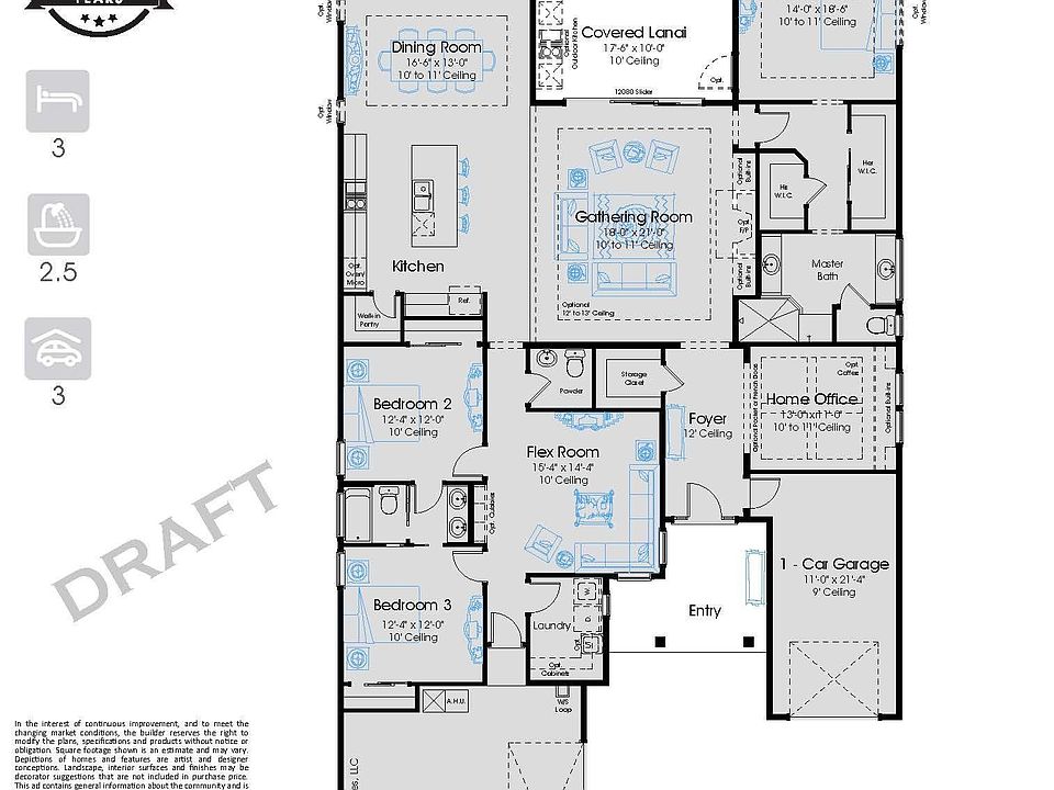 2nd image of 803 Crosswater Lake Dr