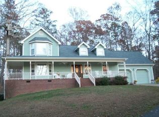 509 Baggett Rd, Ringgold, GA 30736