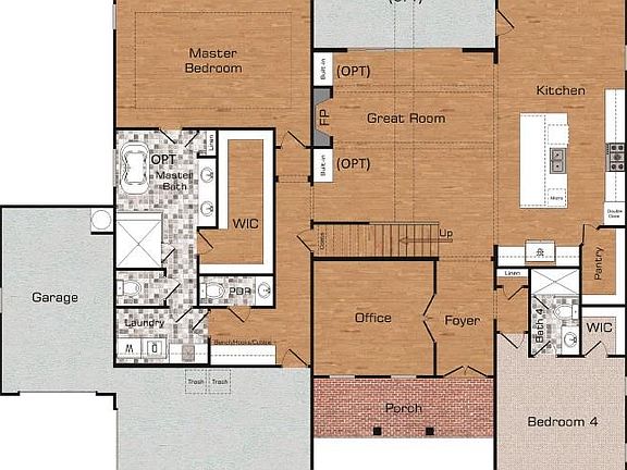 2nd image of 4530 Aiden Way