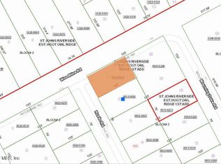 LOT 1 Rustic Rd, Satsuma, FL 32189