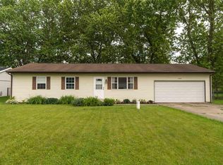 7909 W South Dr, Yorktown, IN 47396