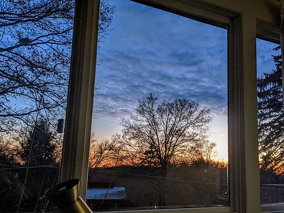 View from Living Room