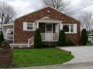 805 Short St, Canonsburg, PA 15317