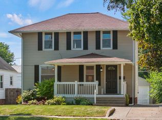 1215 Pemberton Dr, Fort Wayne, IN