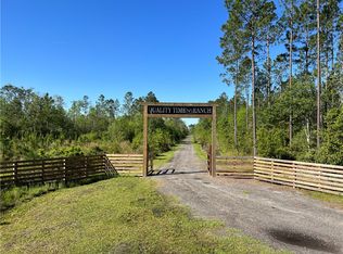 3362 Seed Orchard Rd, Nahunta, GA 31553