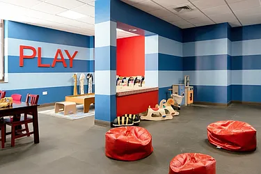 Rented by Bozzuto Management