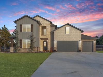 9032 NE 141st St, Jones, OK, 73049