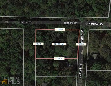 0 Johnson Rd LOT 12, Lithia Springs, GA, 30122