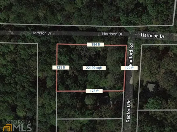0 Johnson Rd Lot 12, Lithia Springs, GA 30122