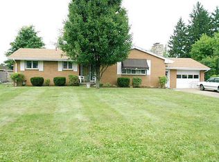 2014 Madison St, Farrell, PA 16121