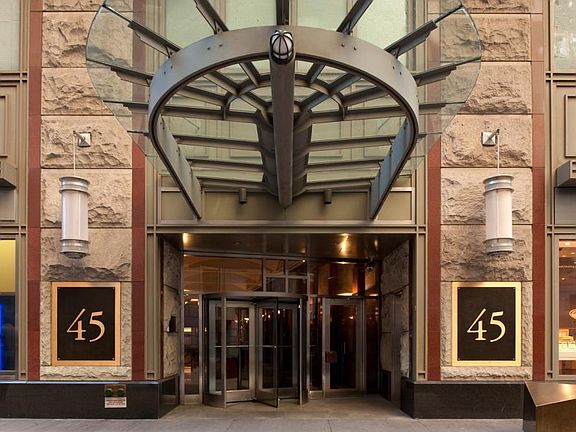2nd image of 45 Wall St APT 608