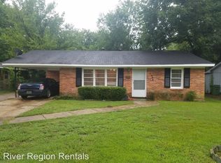 1316 Adrian Ln, Montgomery, AL 36111