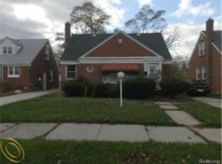 19979 Ward St, Detroit, MI 48235
