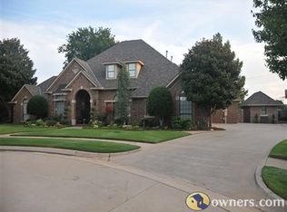 4709 Aberdeen Ct, Norman, OK 73072