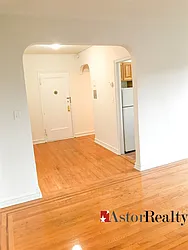 Rented by Astor Realty