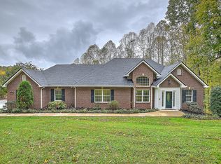 126 Buffalo Ridge Dr, Unicoi, TN 37692