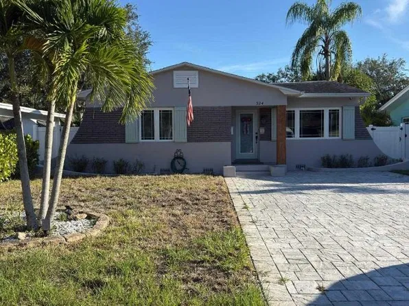 324 36TH AVENUE NE, ST PETERSBURG, FL 33704