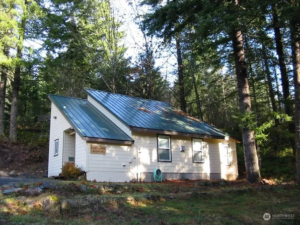 124 Bonnie Sue Lane, Packwood, WA 98361