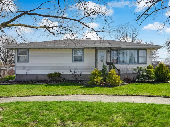 3032 W 98th Pl, Highland, IN 46322