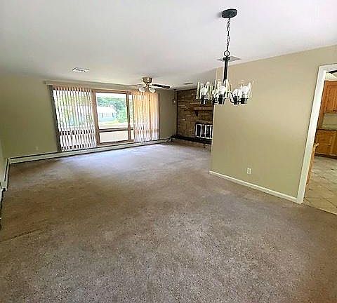 Living room 2nd Floor