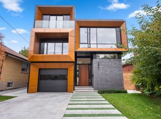 245 Haddington Ave, Toronto, ON M5M 2R1