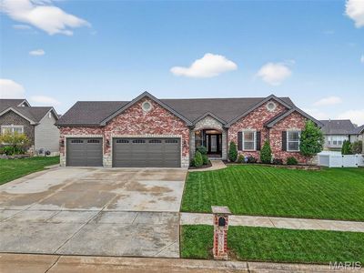 739 Chancellorsville Dr, Wentzville, MO, 63385