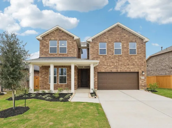 22315 Prickly Pear Dr, Tomball, TX 77375