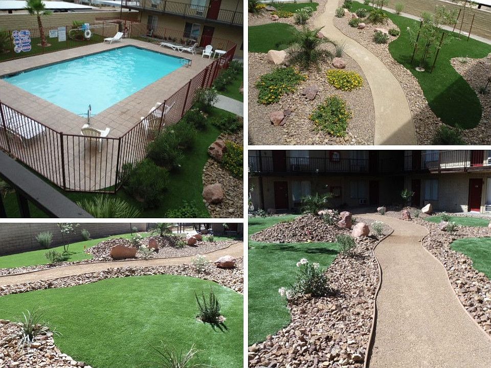 Beautiful Landscaping 