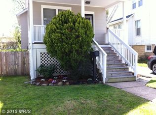 2829 Fleetwood Ave, Baltimore, MD 21214