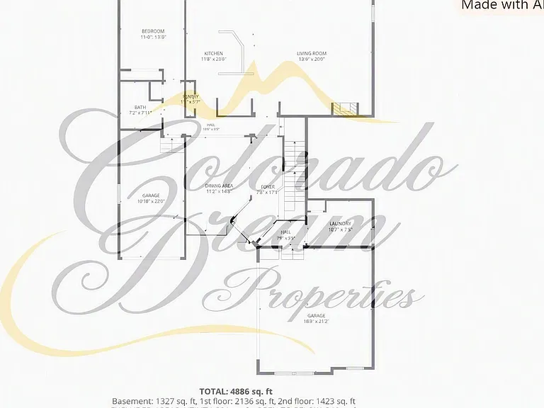 11569 S Flower Mound Way — Photo 54