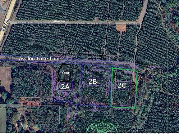 5th image of TRACT 2C Avalon Lake Ln