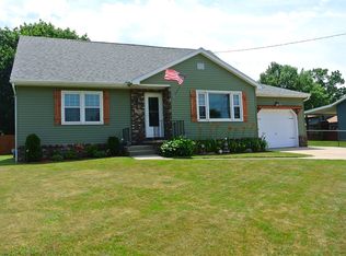 3745 Cumberland Rd, Erie, PA 16510