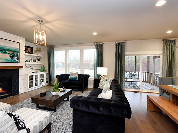 The Trawick C Family Room