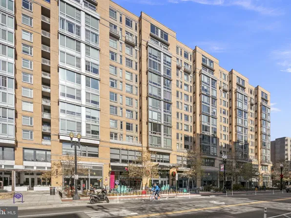 475 K St NW Unit 606, Washington, DC 20001