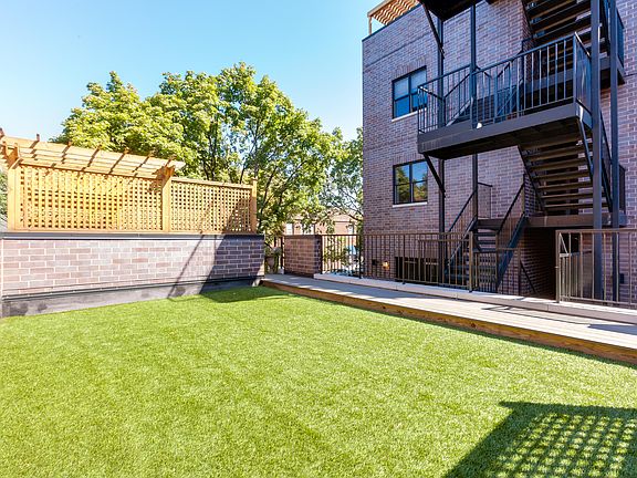 Common area garage roof top 